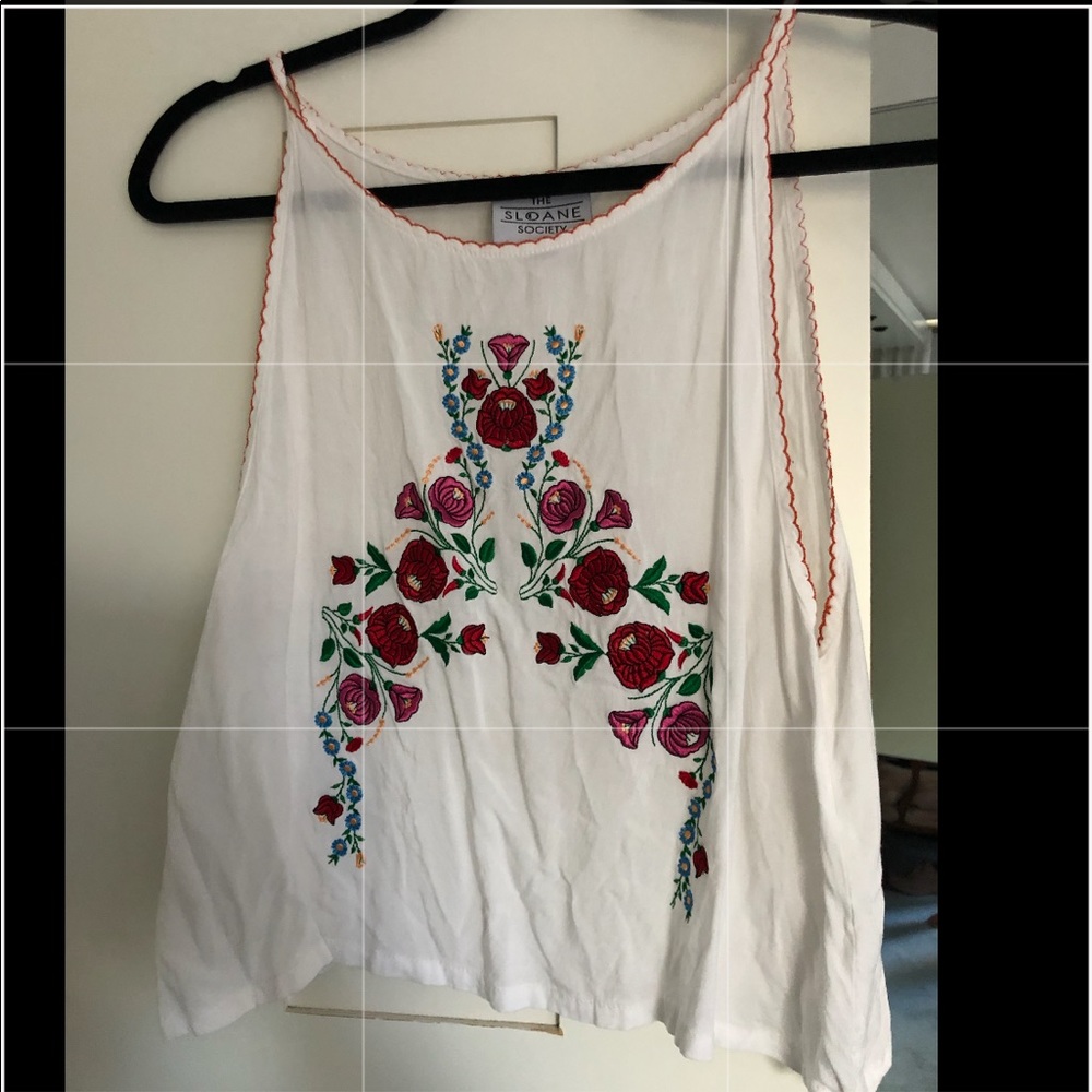 Tank top